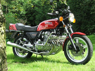 Honda cbx1000z 1981